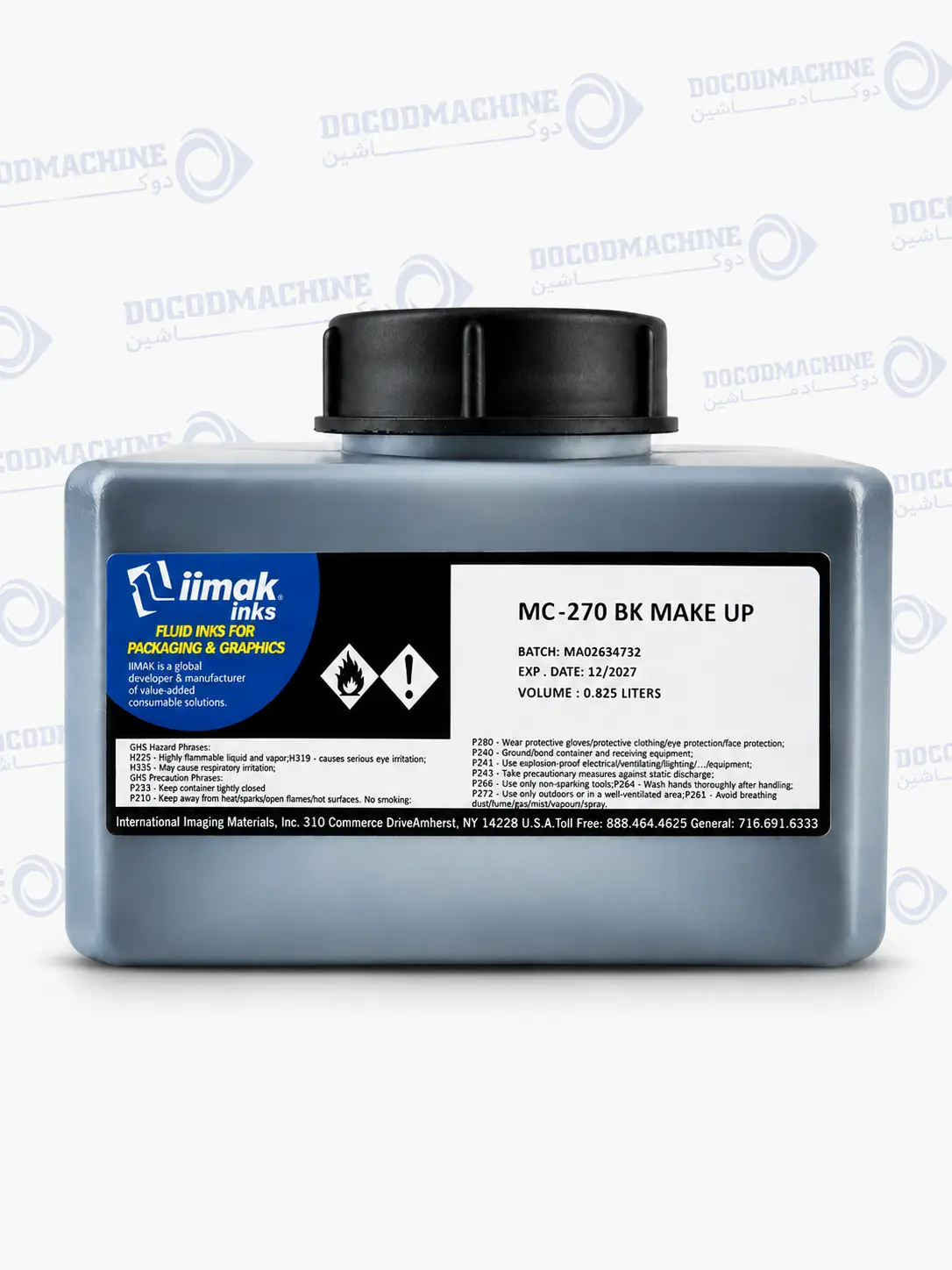 جوهر جت پرینتر دوکاد Docod-ink