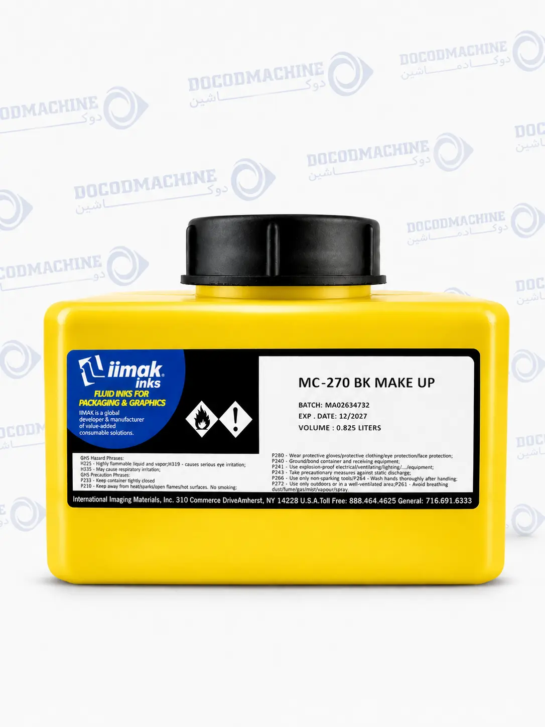 جوهر جت پرینتر کی جی کی kgk-ink
