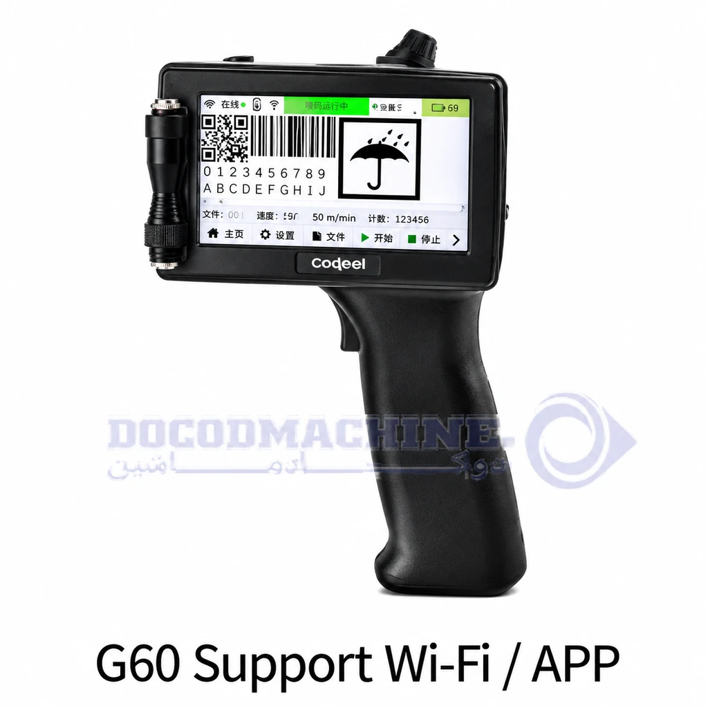جت پرینتر DOCOD G60