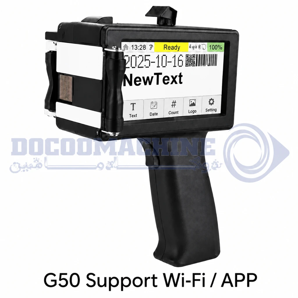 درشت نگار DOCOD G50 